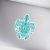 Turtle sticker